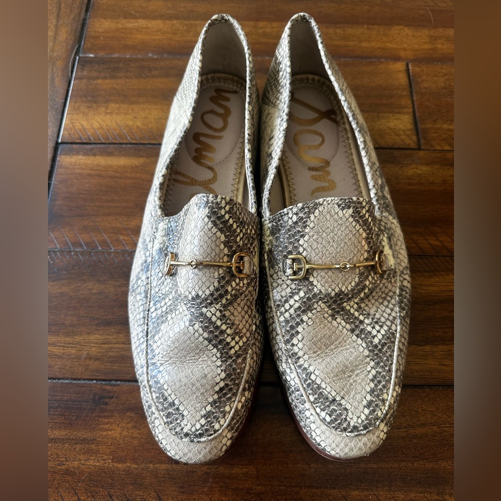 Sam Edelman Loafers Size 10